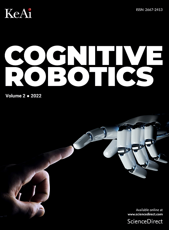 Go to journal home page - Cognitive Robotics
